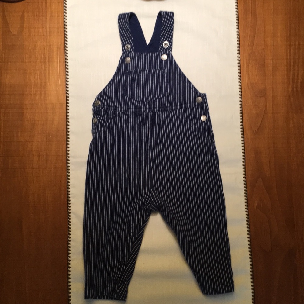 Petit Bateau Overalls